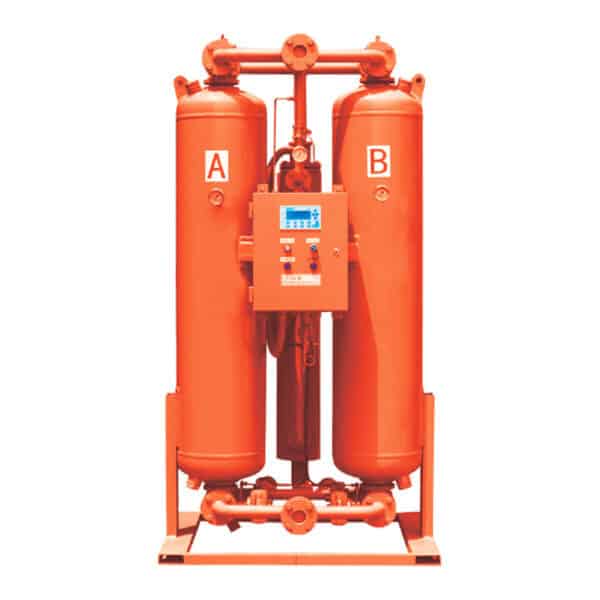 Desiccant Dryer