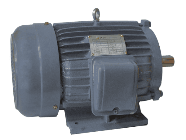 ELECTRO MOTOR FETCH 5 HP