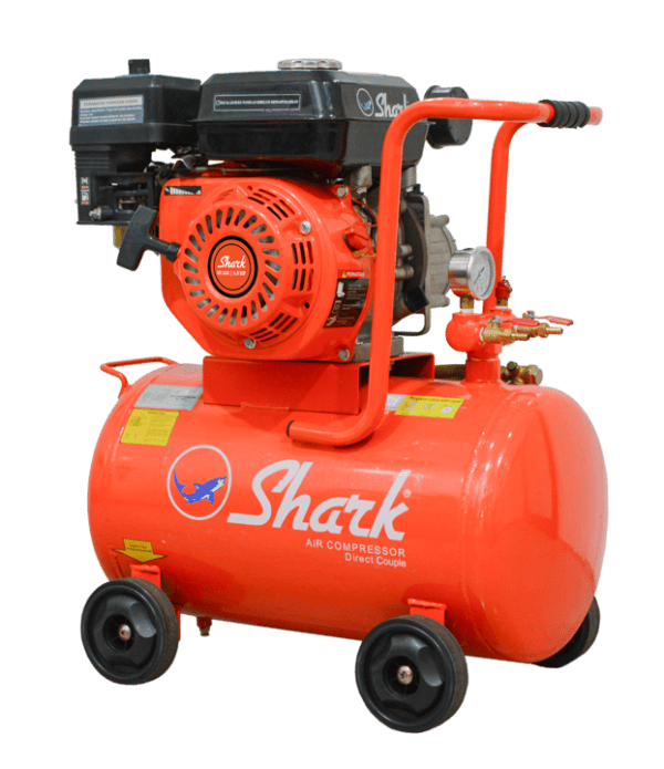 EZ 10-35 (Kompresor Portable 5.5 HP)