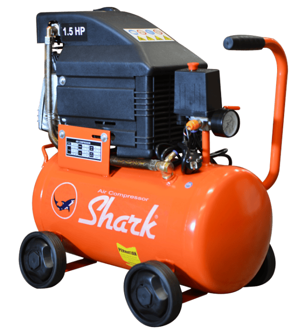MZ 15-25 (Kompresor Portable 1.5 HP)