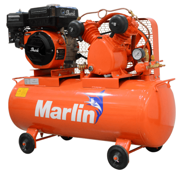 MVUE-5112 (Kompresor Marlin 0.5, Unloading+Engine)