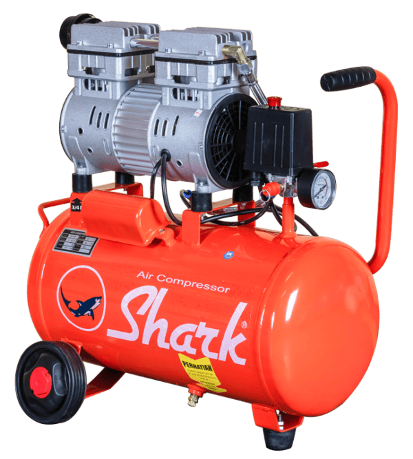 OV 07-25 (Kompresor Portable Oilless 3/4 HP)