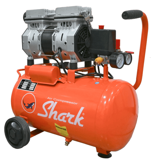 OV 10-25 2P (Kompresor Portable Oilless 1 HP)