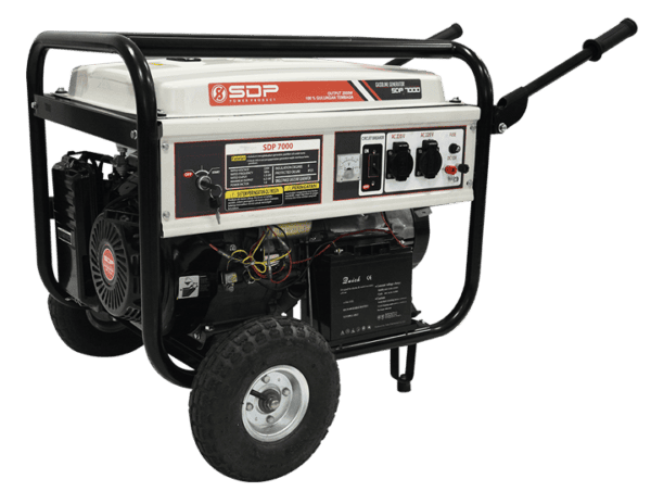 Gasoline Generator SDP 7000