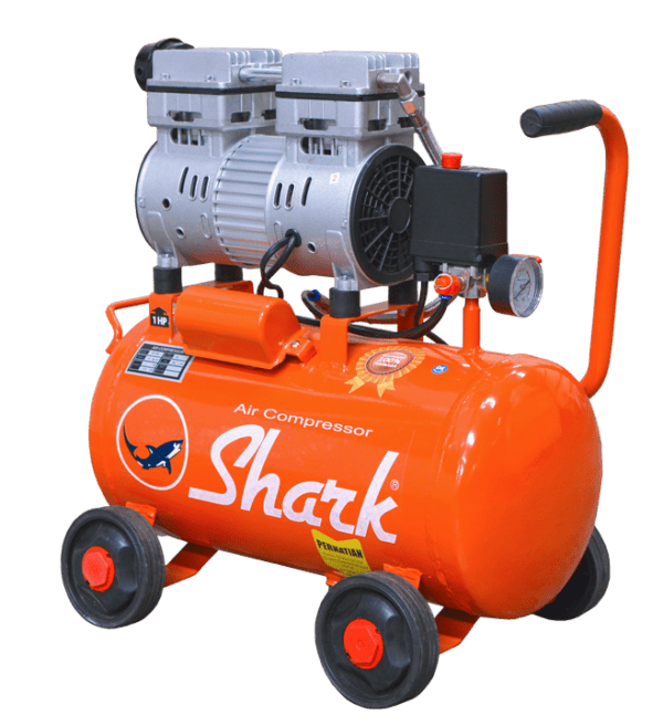 WZ 10-25 (Kompresor Portable Oilless  1 HP)