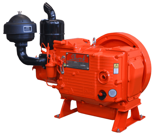 Diesel Engine ZS 1115 TT