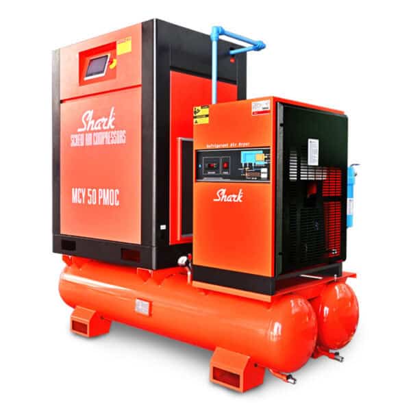 Screw Air Compressor Compact